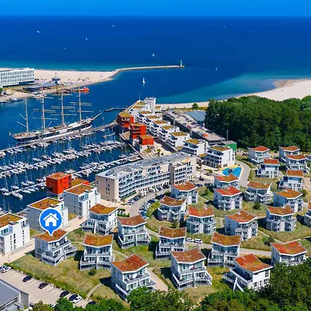 Lägenhet Duenenvilla 10 04