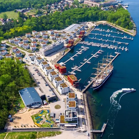 Lägenhet Duenenvilla 10 04