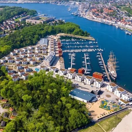 Lägenhet Duenenvilla 10 04 *